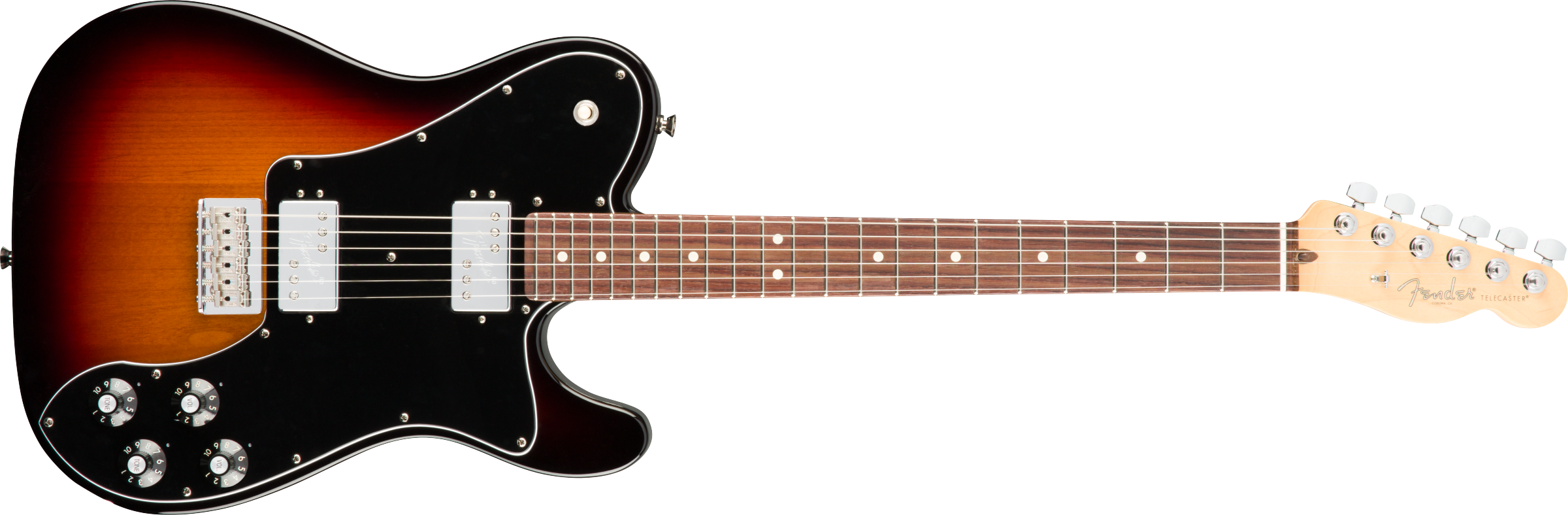 American Professional Telecaster® Deluxe ShawBucker™